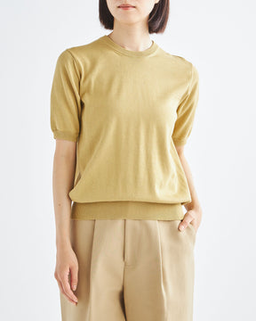 イエロー　H166cm　着用サイズ：2