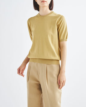 イエロー　H166cm　着用サイズ：2