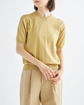 イエロー　H166cm　着用サイズ：2