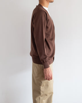 ブラウン　H178cm　着用サイズ：5