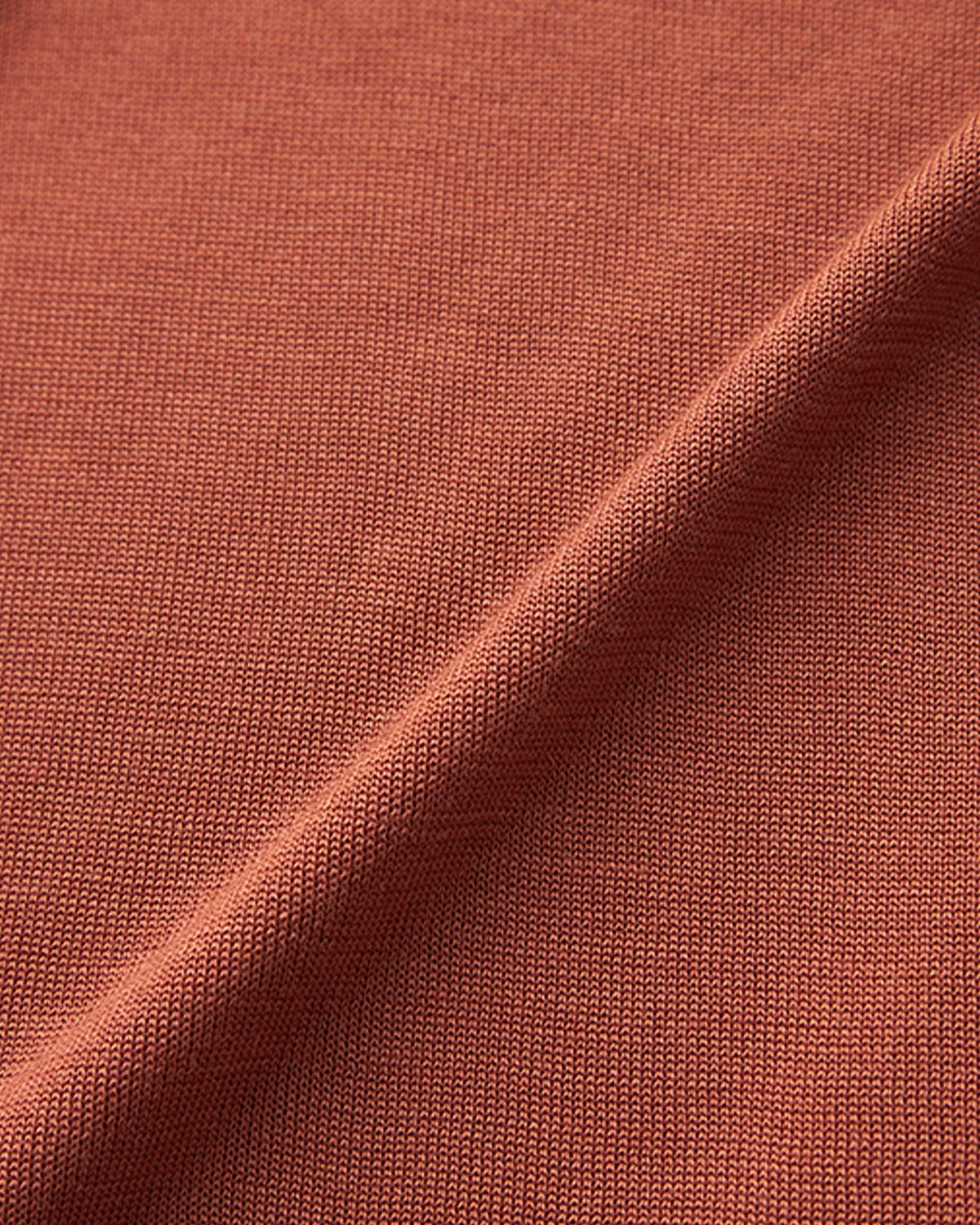 18G天竺 シルク Vネックカーディガン　SL10S-032