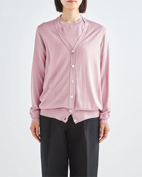 ピンク　H166cm　着用サイズ：2