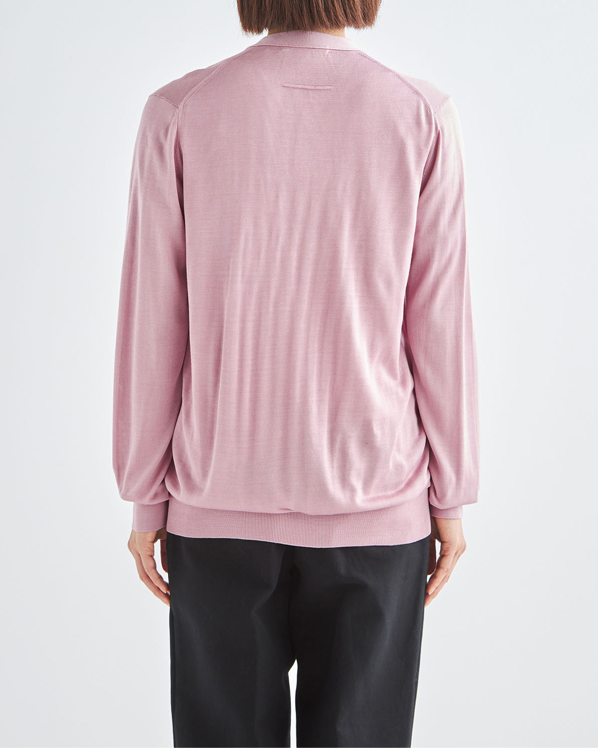 ピンク　H166cm　着用サイズ：2