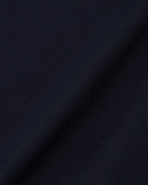 18G二重臼天竺 ポリエステル×キュプラ×コットン 半袖ポロ　SL10S-1072