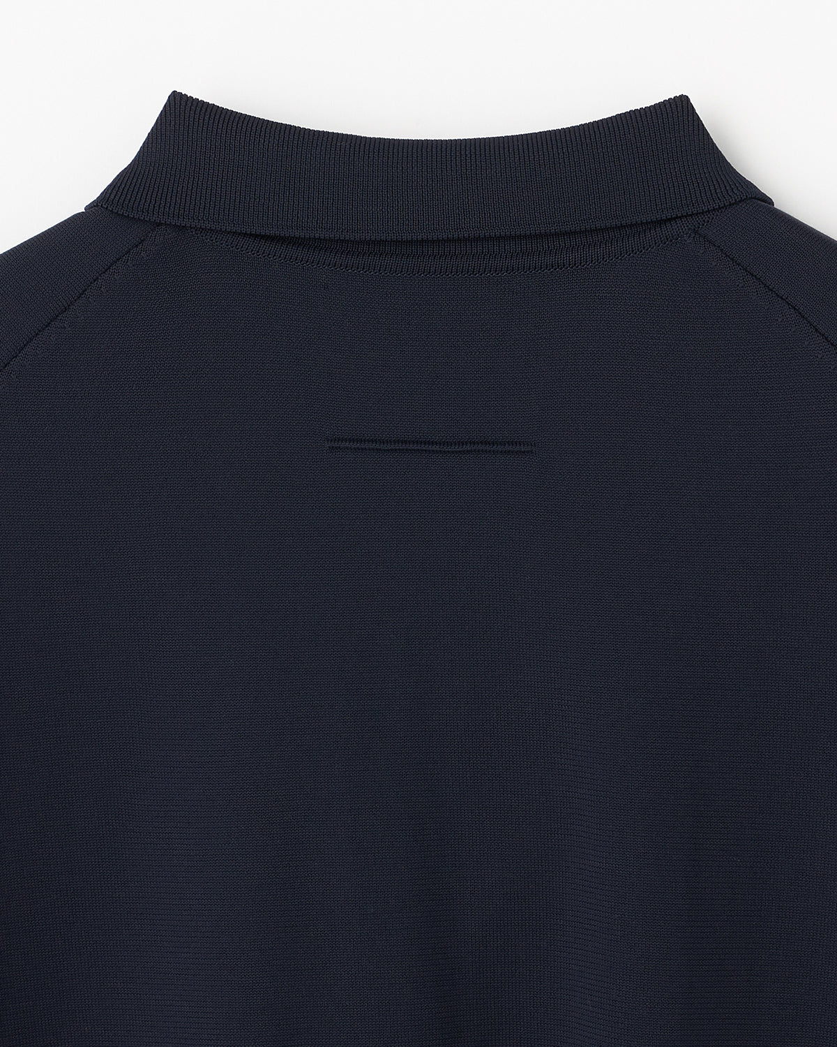 18G二重臼天竺 ポリエステル×キュプラ×コットン 半袖ポロ　SL10S-1072