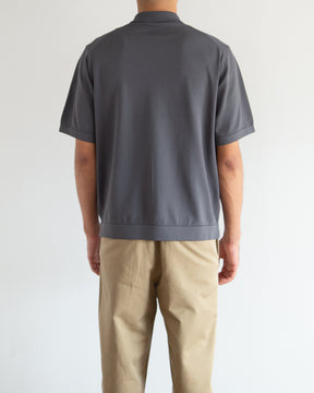 チャコール　H178cm　着用サイズ：4