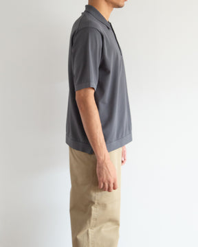 チャコール　H178cm　着用サイズ：4