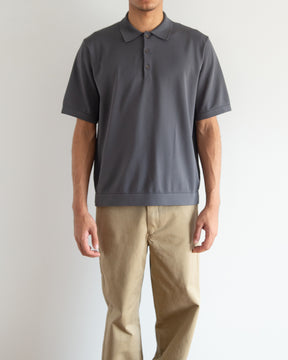 チャコール　H178cm　着用サイズ：4