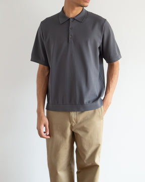 チャコール　H178cm　着用サイズ：4