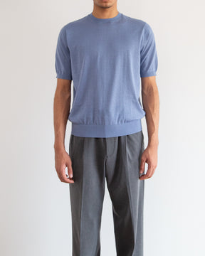 ブルーグレー　H178cm　着用サイズ：4