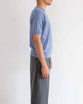 ブルーグレー　H178cm　着用サイズ：4