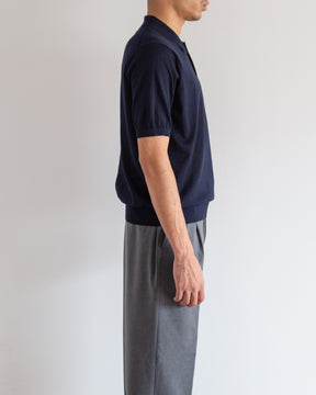 ネイビー　H178cm　着用サイズ：5