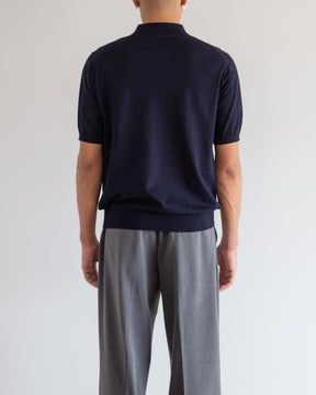 ネイビー　H178cm　着用サイズ：5