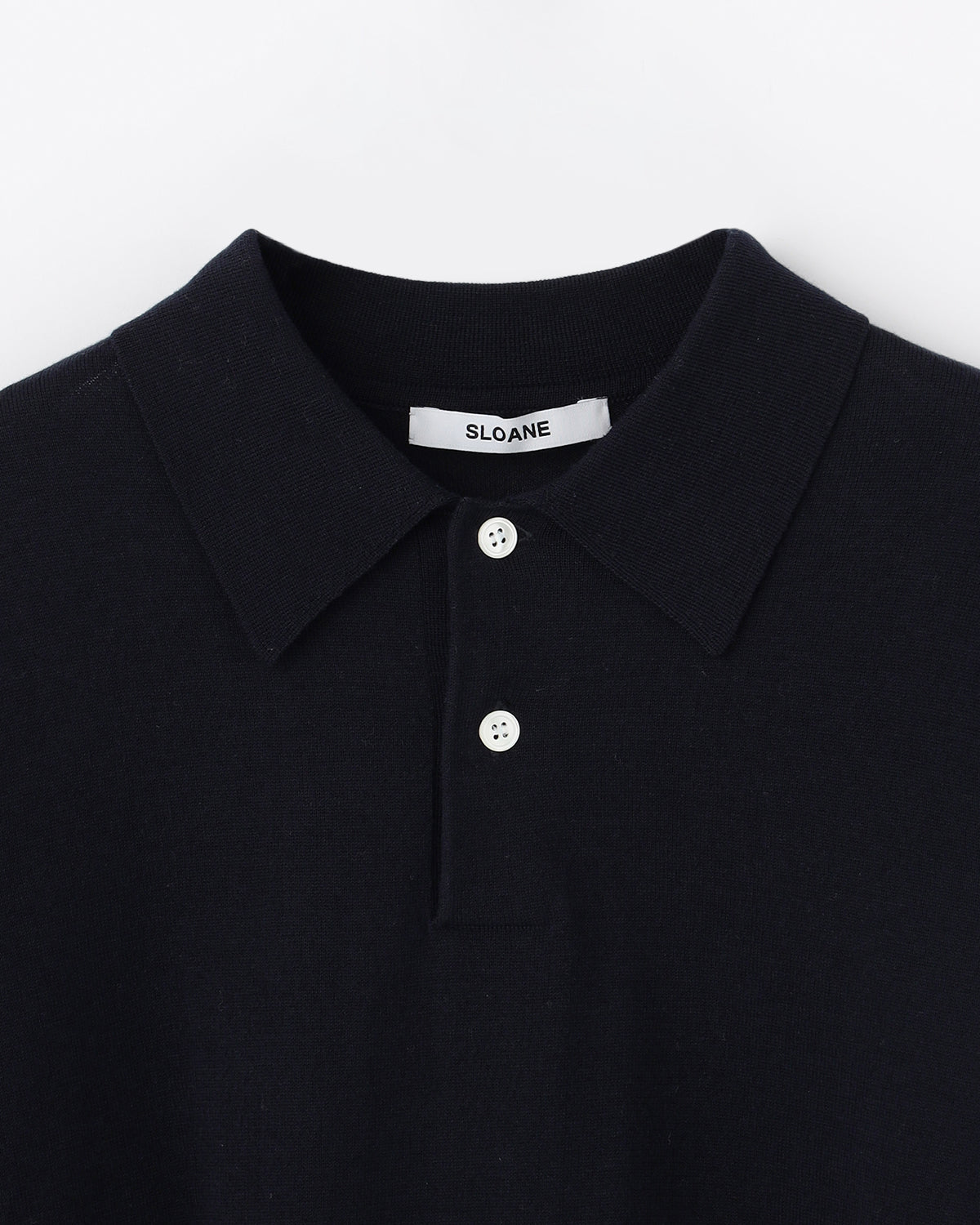 16G天竺 リサイクルポリエステル×コットン　半袖ポロ　SL10S-1075