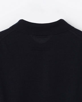 16G天竺 リサイクルポリエステル×コットン　半袖ポロ　SL10S-1075