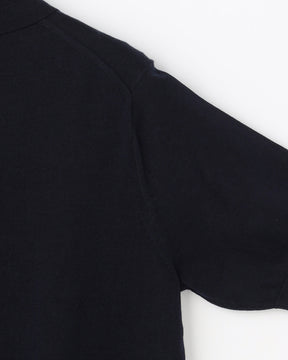 16G天竺 リサイクルポリエステル×コットン　半袖ポロ　SL10S-1075