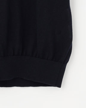 16G天竺 リサイクルポリエステル×コットン　半袖ポロ　SL10S-1075