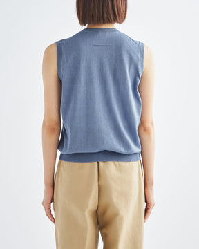 ブルーグレー　H166cm　着用サイズ：2