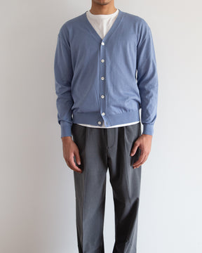 ブルーグレー　H178cm　着用サイズ：4