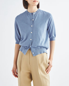 ブルーグレー　H166cm　着用サイズ：2