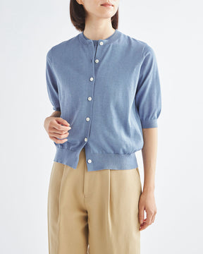 ブルーグレー　H166cm　着用サイズ：2