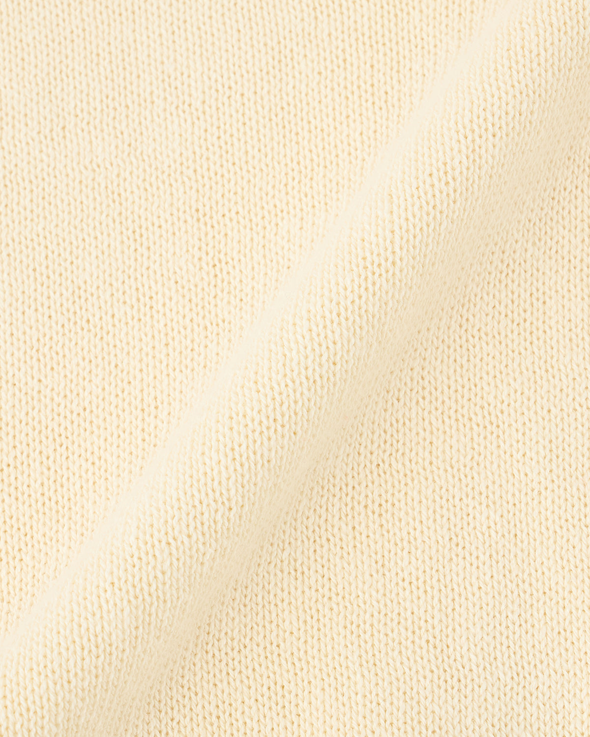 7G天竺 オーガニックコットン ドロップショルダー クルーネック　SL10S-1084