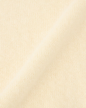 7G天竺 オーガニックコットン ドロップショルダー クルーネック　SL10S-1084