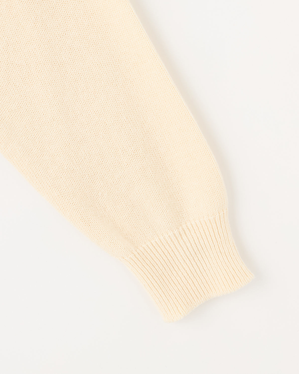 7G天竺 オーガニックコットン ドロップショルダー クルーネック　SL10S-1084