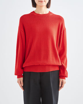 レッド　H166cm　着用サイズ；2