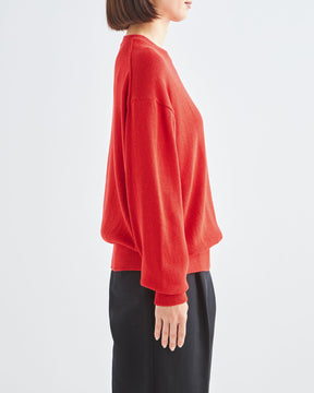 レッド　H166cm　着用サイズ；2