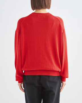 レッド　H166cm　着用サイズ；2