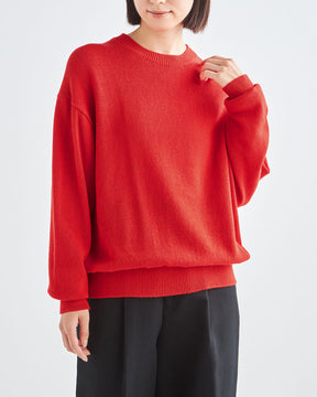 レッド　H166cm　着用サイズ；2