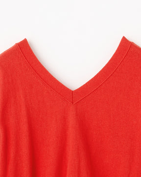 12G天竺 オーガニックコットン 2WAY プルオーバー　SL10S-1085