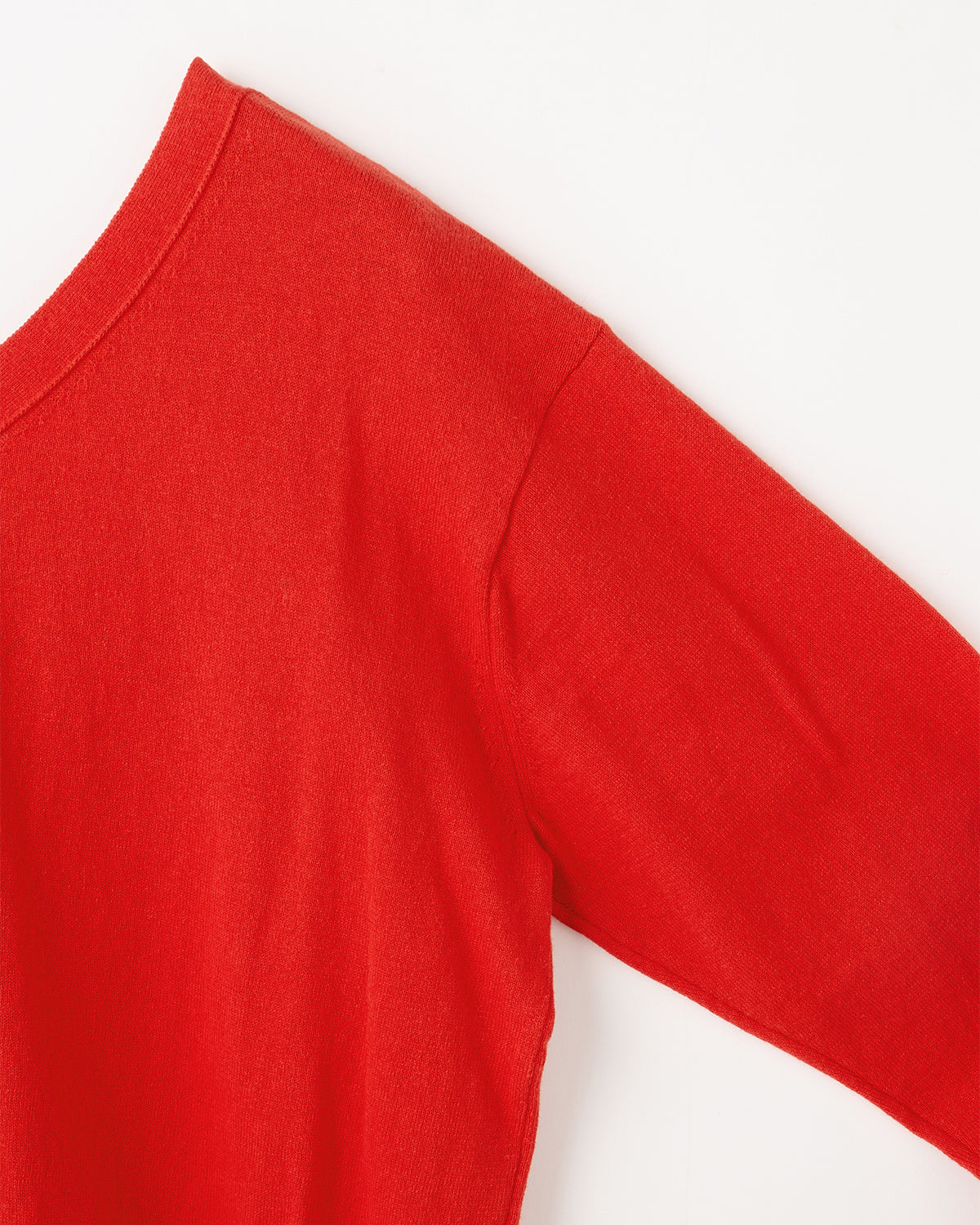 12G天竺 オーガニックコットン 2WAY プルオーバー　SL10S-1085