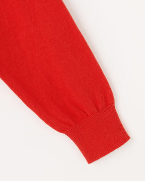 12G天竺 オーガニックコットン 2WAY プルオーバー　SL10S-1085