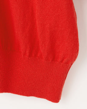 12G天竺 オーガニックコットン 2WAY プルオーバー　SL10S-1085