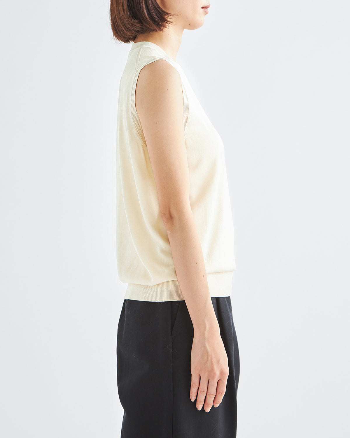 エクリュ　H166cm　着用サイズ：2