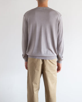 グレー　H178cm　着用サイズ：5