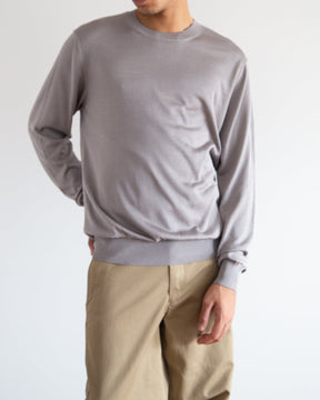 グレー　H178cm　着用サイズ：5