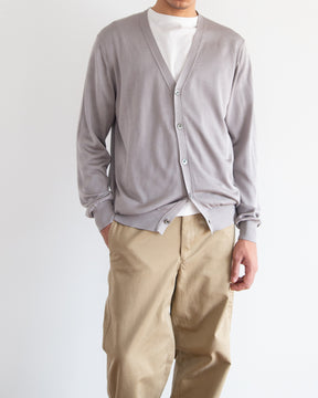 グレー　H178cm　着用サイズ：5