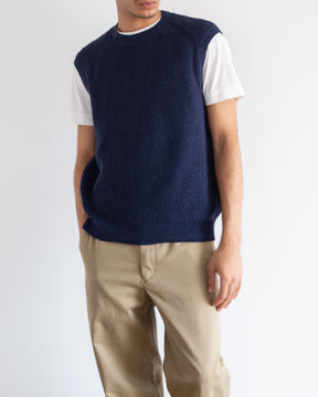 ネイビー　H178cm　着用サイズ：4