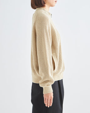 ベージュ　H166cm　着用サイズ：2