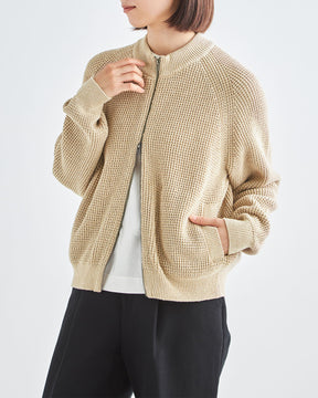 ベージュ　H166cm　着用サイズ：2