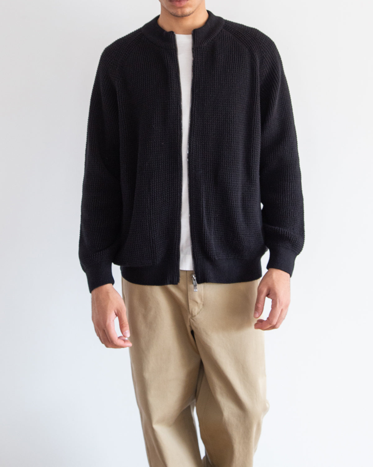 ブラック　H178cm　着用サイズ：5