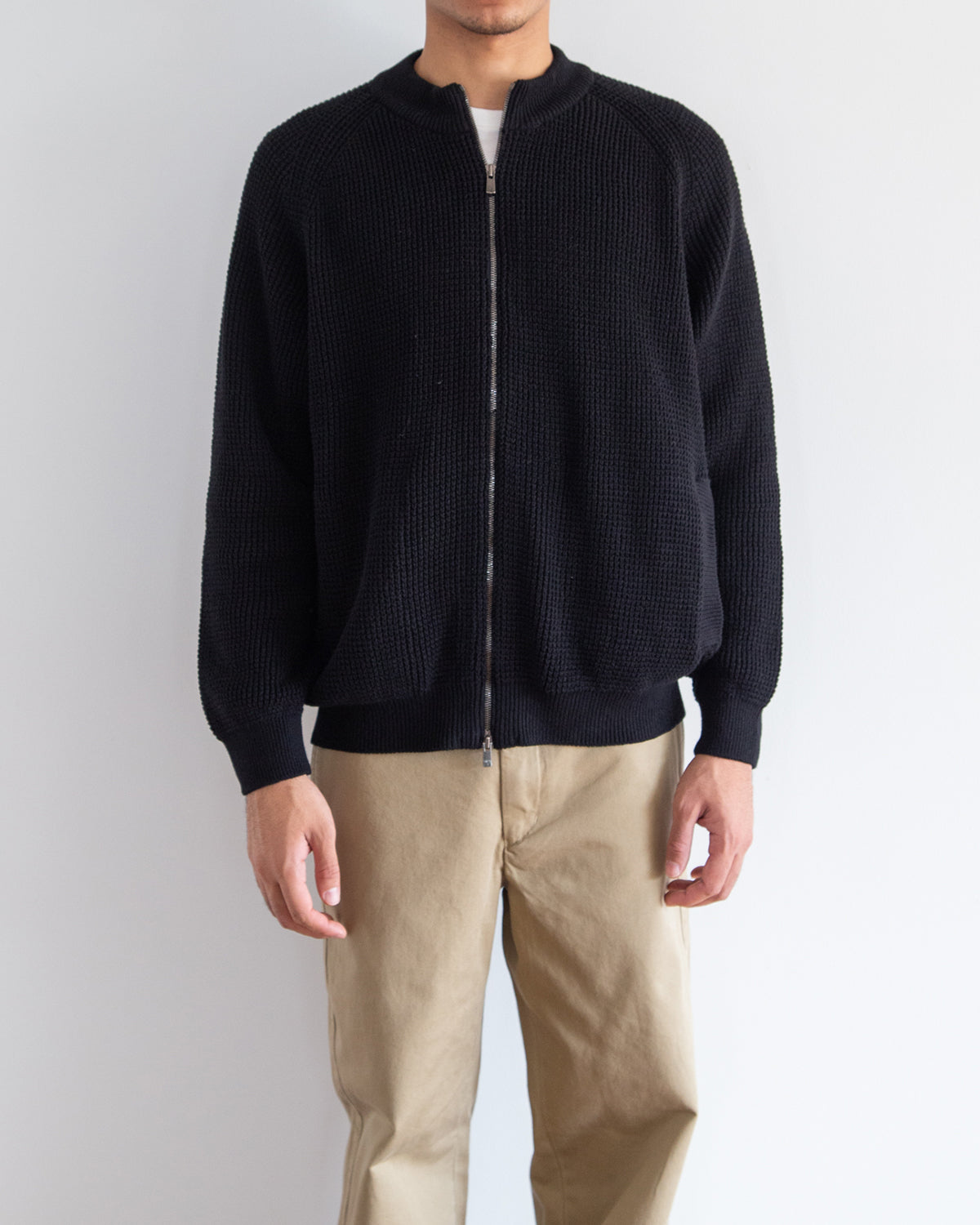 ブラック　H178cm　着用サイズ：5