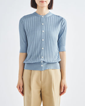 ライトブルー　H166cm　着用サイズ：2