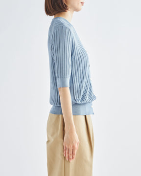 ライトブルー　H166cm　着用サイズ：2