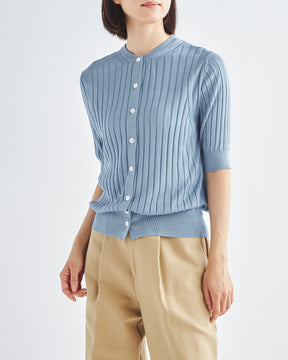 ライトブルー　H166cm　着用サイズ：2