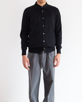 ブラック　H178cm　着用サイズ：5