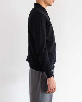 ブラック　H178cm　着用サイズ：5